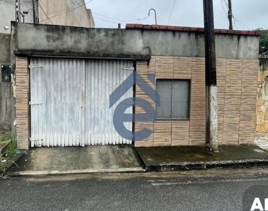 Imagem Casa com 3 Quartos à Venda, 72 m² em Barro Duro - Maceió Imagem Casa com 3 Quartos à Venda, 72 m² em Barro Duro - Maceió