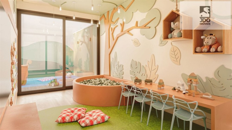 Imagem Apartamento com 2 Quartos à Venda, 55 m² em Juvevê - Curitiba Imagem Apartamento com 2 Quartos à Venda, 55 m² em Juvevê - Curitiba