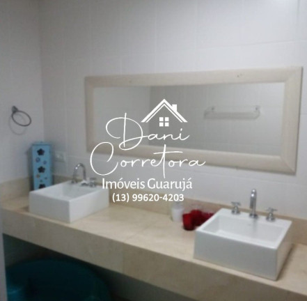 Imagem Apartamento com 6 Quartos à Venda, 392 m² em Pitangueiras - Guarujá