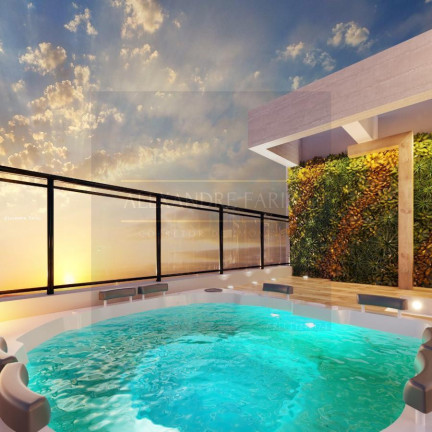 Imagem Apartamento com 3 Quartos à Venda, 112 m² em Jardim Porto Novo - Caraguatatuba