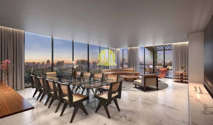 Imagem Cobertura com 3 Quartos à Venda, 405 m² em Cabral - Curitiba Imagem Cobertura com 3 Quartos à Venda, 405 m² em Cabral - Curitiba