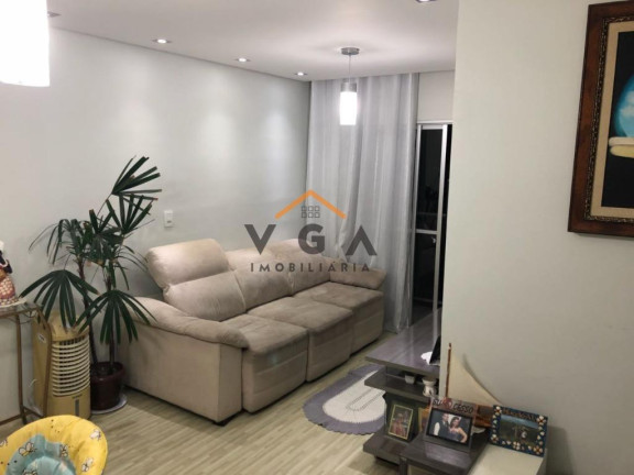 Imagem Apartamento com 2 Quartos à Venda, 51 m² em Jardim Santo Antônio - São Paulo Imagem Apartamento com 2 Quartos à Venda, 51 m² em Jardim Santo Antônio - São Paulo