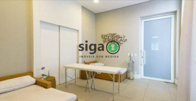 Imagem Apartamento com 1 Quarto para Alugar, 90 m² em Itaim Bibi - São Paulo Imagem Apartamento com 1 Quarto para Alugar, 90 m² em Itaim Bibi - São Paulo
