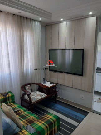 Imagem Apartamento com 2 Quartos à Venda, 46 m² em Jardim Utinga - Santo André Imagem Apartamento com 2 Quartos à Venda, 46 m² em Jardim Utinga - Santo André