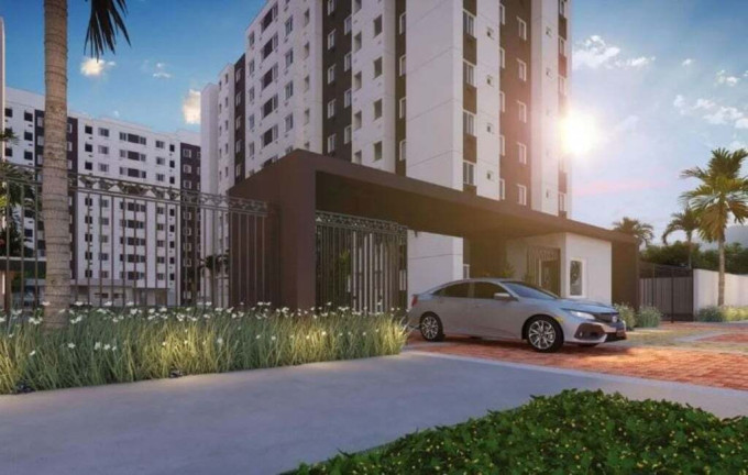 Imagem Apartamento com 2 Quartos à Venda, 42 m² em Piedade - Rio De Janeiro