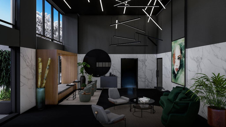 Imagem Imóvel com 2 Quartos à Venda, 55 m² em Taquaral - Campinas Imagem Imóvel com 2 Quartos à Venda, 55 m² em Taquaral - Campinas