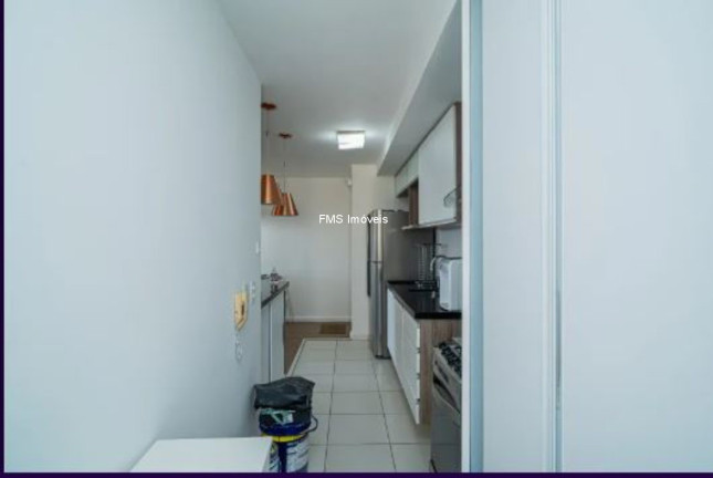 Imagem Imóvel com 2 Quartos à Venda, 61 m² em Campo Belo - São Paulo Imagem Imóvel com 2 Quartos à Venda, 61 m² em Campo Belo - São Paulo
