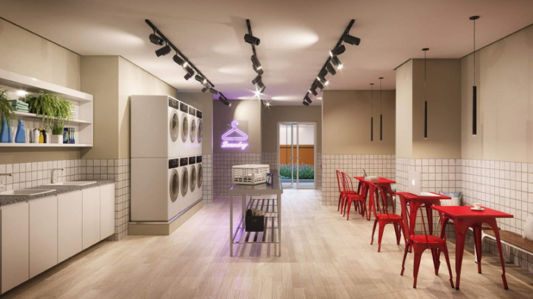 Imagem Studio com 1 Quarto à Venda, 19 m² em Liberdade - São Paulo Imagem Studio com 1 Quarto à Venda, 19 m² em Liberdade - São Paulo