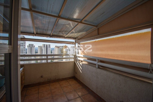 Imagem Apartamento com 3 Quartos à Venda, 156 m² em Vila Leopoldina - São Paulo