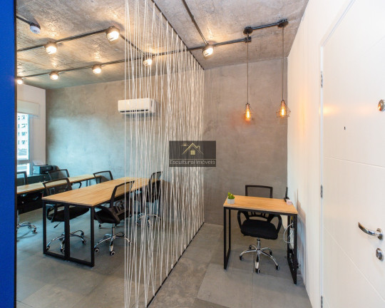 Imóvel Comercial à Venda, 41 m² em Alto Da Boa Vista - São Paulo
