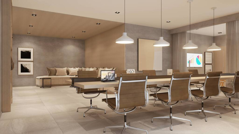 Imagem Imóvel à Venda, 56 m² em Setor Bueno - Goiânia Imagem Imóvel à Venda, 56 m² em Setor Bueno - Goiânia