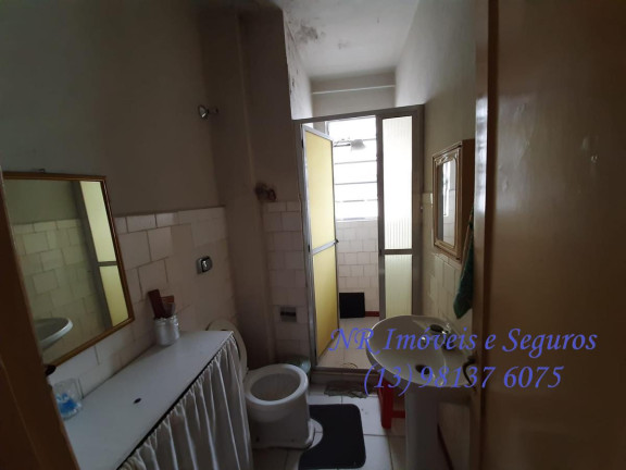 Imagem Apartamento com 1 Quarto à Venda, 55 m² em Centro - São Vicente Imagem Apartamento com 1 Quarto à Venda, 55 m² em Centro - São Vicente