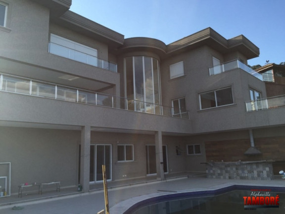 Imagem Casa de Condomínio com 5 Quartos à Venda, 1.000 m² em Tambore 01 - Alphaville