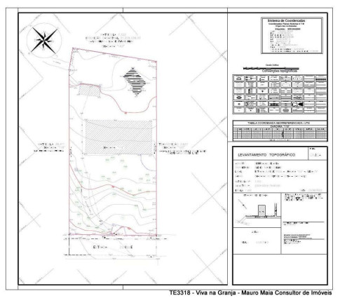 Imagem Terreno à Venda, 2.532 m² em Chácara Do Refúgio - Cotia Imagem Terreno à Venda, 2.532 m² em Chácara Do Refúgio - Cotia
