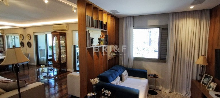 Imagem Apartamento com 3 Quartos à Venda, 147 m² em Brooklin - São Paulo Imagem Apartamento com 3 Quartos à Venda, 147 m² em Brooklin - São Paulo