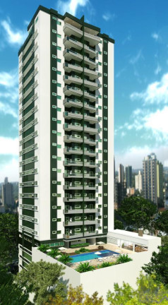 Imagem Apartamento com 3 Quartos à Venda, 123 m² em Centro - Foz Do Iguaçu