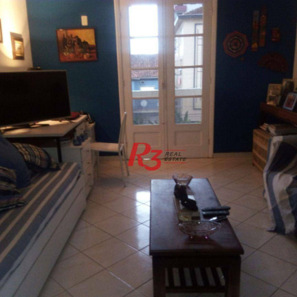 Imagem Apartamento com 2 Quartos à Venda, 54 m² em Embaré - Santos Imagem Apartamento com 2 Quartos à Venda, 54 m² em Embaré - Santos