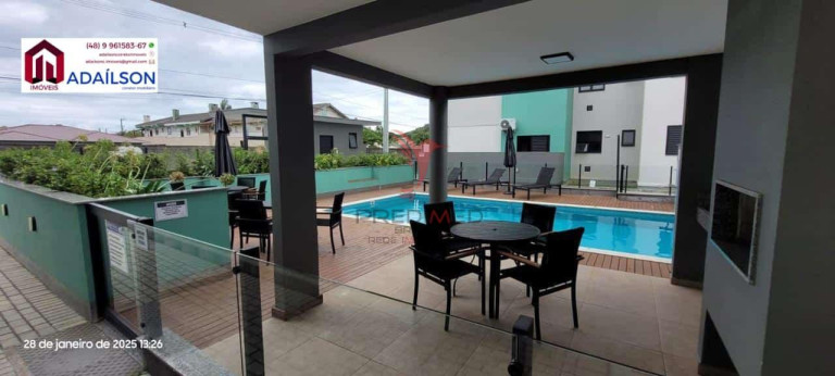 Imagem Apartamento com 2 Quartos à Venda, 60 m² em Vargem Grande - Florianópolis Imagem Apartamento com 2 Quartos à Venda, 60 m² em Vargem Grande - Florianópolis