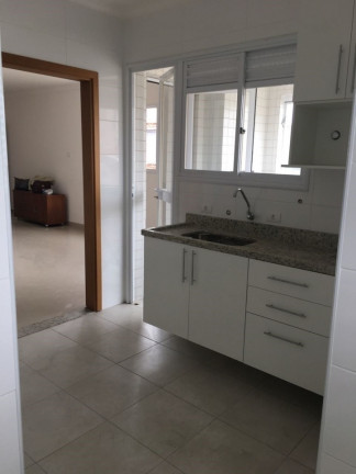 Imagem Apartamento com 3 Quartos à Venda, 165 m² em Pompéia - Santos