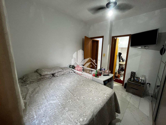Imagem Casa com 2 Quartos à Venda, 111 m² em Campo Grande - Santos Imagem Casa com 2 Quartos à Venda, 111 m² em Campo Grande - Santos