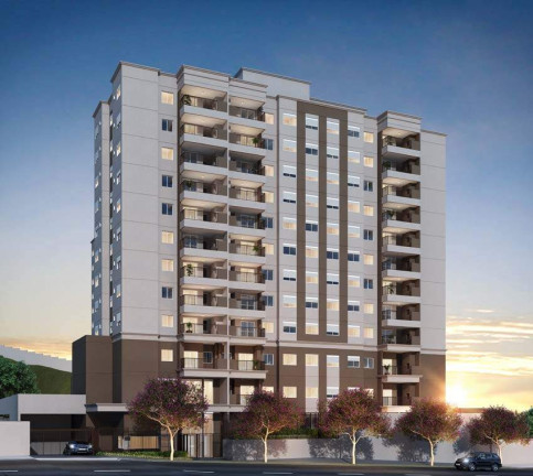 Apartamento com 3 Quartos à Venda, 67 m² em Jaguaré - São Paulo