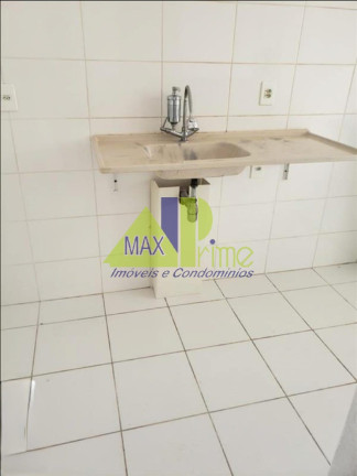 Imagem Apartamento com 2 Quartos para Alugar, 50 m² em Jardim São Francisco (zona Leste) - São Paulo