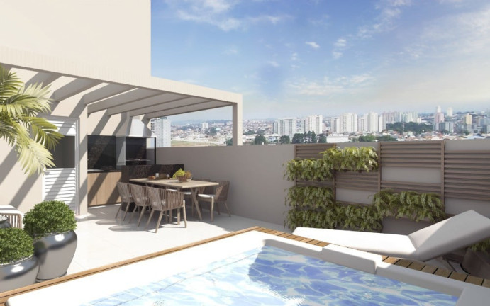 Imagem Imóvel com 1 Quarto à Venda, 35 m² em Aclimação - São Paulo