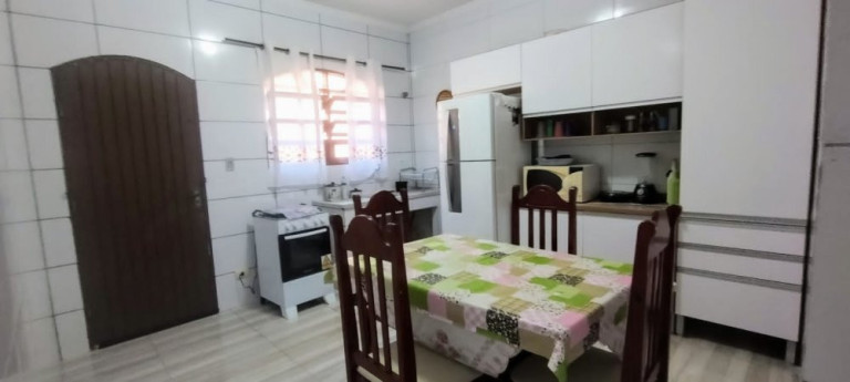 Imagem Casa com 2 Quartos à Venda, 102 m² em Jardim Regina - Itanhaém