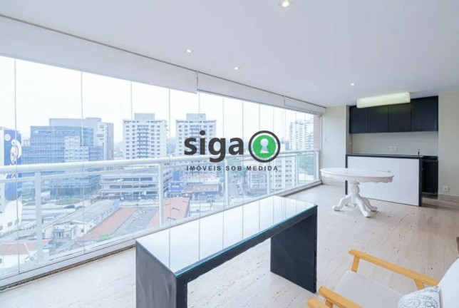 Imagem Apartamento com 3 Quartos à Venda ou Locação, 203 m² em Itaim Bibi - São Paulo Imagem Apartamento com 3 Quartos à Venda ou Locação, 203 m² em Itaim Bibi - São Paulo