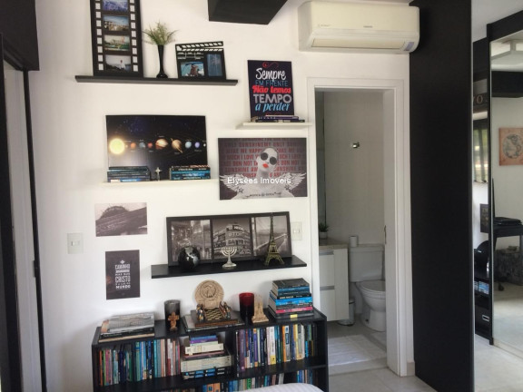 Imagem Apartamento com 1 Quarto à Venda, 120 m² em Campo Belo - São Paulo Imagem Apartamento com 1 Quarto à Venda, 120 m² em Campo Belo - São Paulo