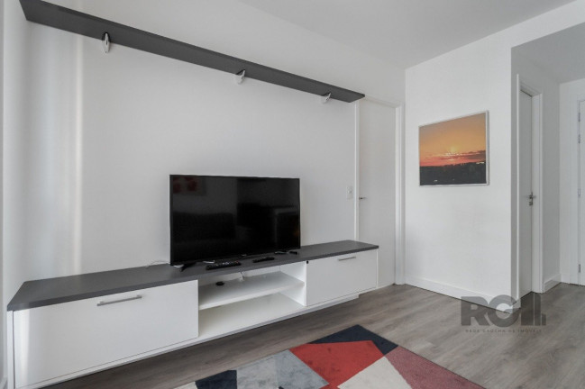Imagem Apartamento com 1 Quarto para Alugar, 60 m² em Jardim Do Salso - Porto Alegre Imagem Apartamento com 1 Quarto para Alugar, 60 m² em Jardim Do Salso - Porto Alegre
