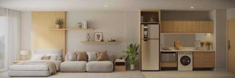 Imagem Studio com 1 Quarto à Venda, 28 m² em Copacabana - Rio De Janeiro Imagem Studio com 1 Quarto à Venda, 28 m² em Copacabana - Rio De Janeiro