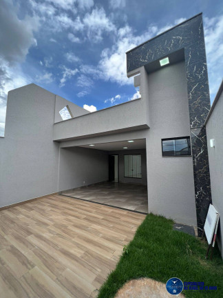 Imagem Casa com 3 Quartos à Venda, 238 m² em Vila Rosa - Goiânia Imagem Casa com 3 Quartos à Venda, 238 m² em Vila Rosa - Goiânia