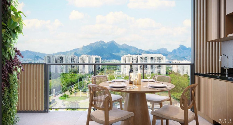 Imagem Apartamento com 3 Quartos à Venda, 167 m² em Barra Da Tijuca - Rio De Janeiro Imagem Apartamento com 3 Quartos à Venda, 167 m² em Barra Da Tijuca - Rio De Janeiro