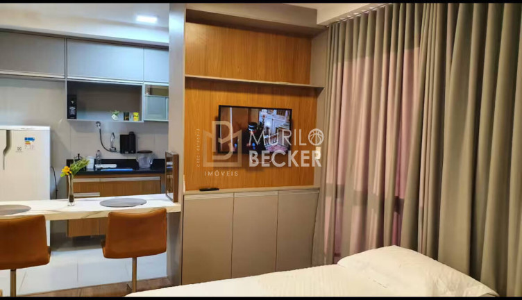 Imagem Apartamento com 1 Quarto à Venda, 33 m² em Jardim Aquárius - São José Dos Campos