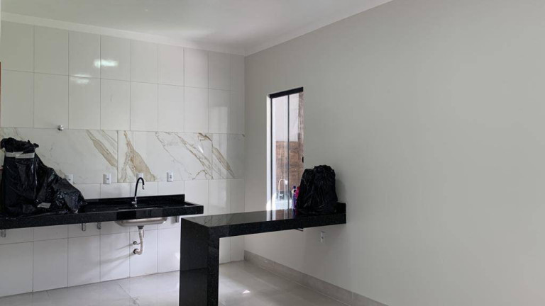 Imagem Casa com 3 Quartos à Venda, 150 m² em Residencial Veneza - Anápolis Imagem Casa com 3 Quartos à Venda, 150 m² em Residencial Veneza - Anápolis