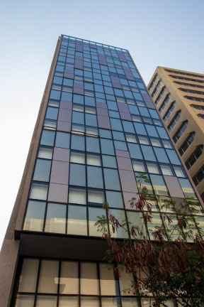Studio com 1 Quarto à Venda, 17 m² em Consolação - São Paulo