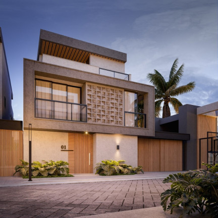 Imagem Casa de Condomínio com 4 Quartos à Venda, 317 m² em Barra Da Tijuca - Rio De Janeiro