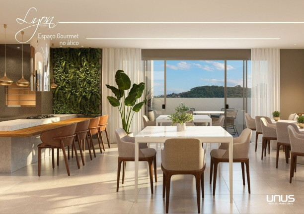 Imagem Apartamento com 2 Quartos à Venda, 79 m² em Kobrasol - São José