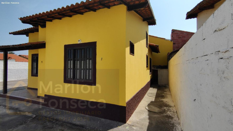 Imagem Casa com 2 Quartos à Venda, 60 m² em Itaipuaçu - Maricá Imagem Casa com 2 Quartos à Venda, 60 m² em Itaipuaçu - Maricá