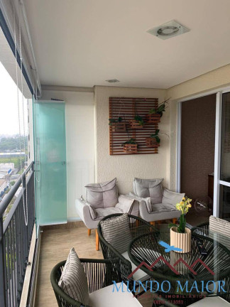 Imagem Apartamento com 3 Quartos à Venda, 81 m² em Independência - São Bernardo Do Campo