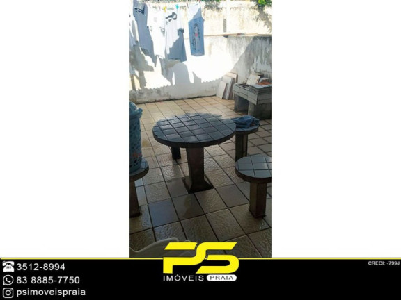 Imagem Casa com 4 Quartos à Venda, em Brisamar - João Pessoa Imagem Casa com 4 Quartos à Venda, em Brisamar - João Pessoa