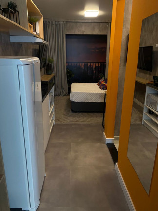 Imagem Imóvel com 1 Quarto à Venda,  em Portão - Curitiba