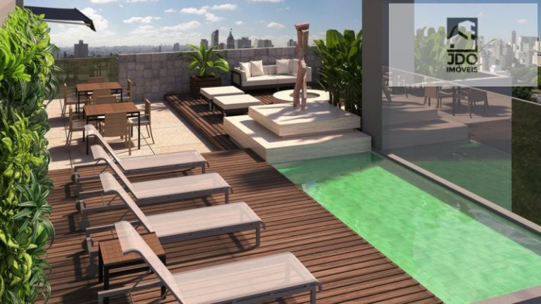 Imagem Apartamento com 3 Quartos à Venda, 85 m² em Cabral - Curitiba Imagem Apartamento com 3 Quartos à Venda, 85 m² em Cabral - Curitiba