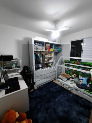 Imagem Apartamento com 2 Quartos à Venda, 40 m² em Residencial Frei Galvão - São José Dos Campos