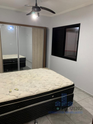 Imagem Apartamento com 3 Quartos à Venda, 121 m² em Canto Do Forte - Praia Grande