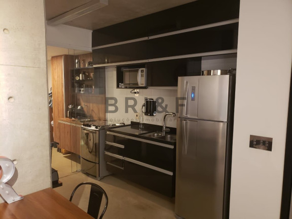 Imagem Apartamento com 1 Quarto à Venda, 70 m² em Brooklin - São Paulo Imagem Apartamento com 1 Quarto à Venda, 70 m² em Brooklin - São Paulo