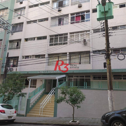 Imagem Studio com 1 Quarto à Venda, 38 m² em José Menino - Santos Imagem Studio com 1 Quarto à Venda, 38 m² em José Menino - Santos