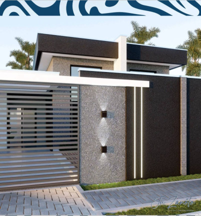 Casa com 3 Quartos à Venda, 75 m² em Balneário Flamingo - Matinhos