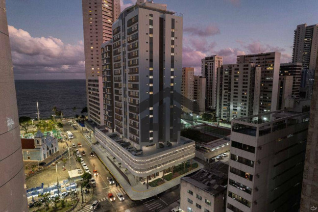 Imagem Apartamento com 2 Quartos à Venda, 48 m² em Boa Viagem - Recife